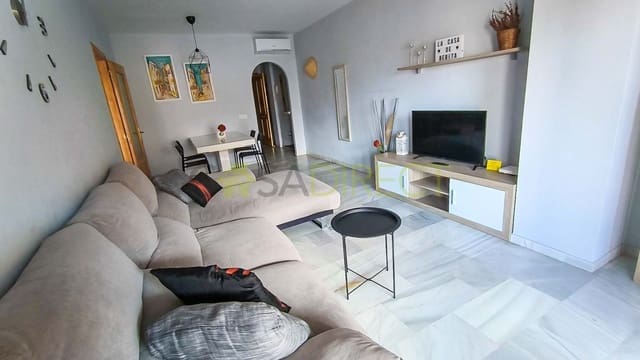 2 bedroom Flat for rent in Fuengirola with garage - € 1,480 (Ref: 8875510)