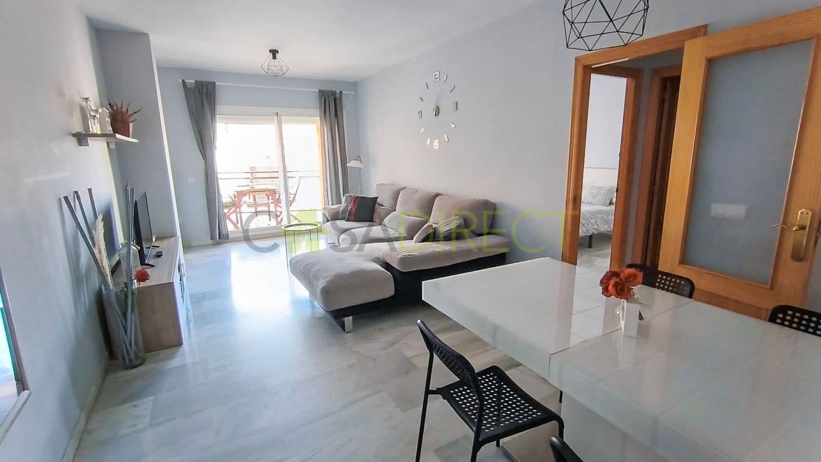 2 makuuhuone Asunto vuokrattavana paikassa Fuengirola mukana 
autotalli - 1 480 € (Ref: 8875510)