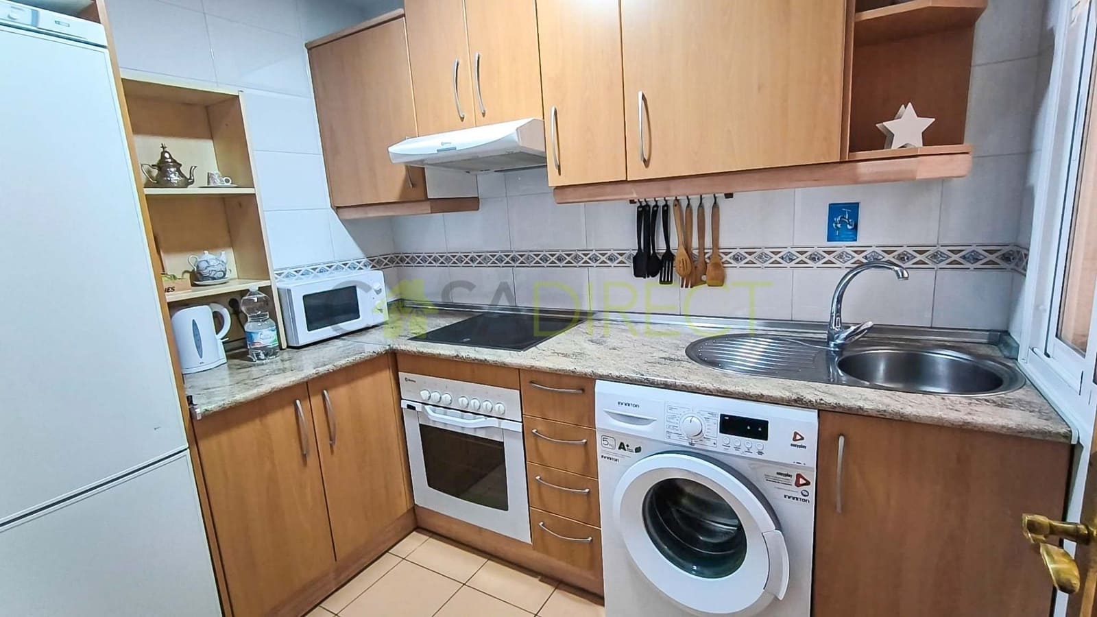 2 makuuhuone Asunto vuokrattavana paikassa Fuengirola mukana 
autotalli - 1 480 € (Ref: 8875510)