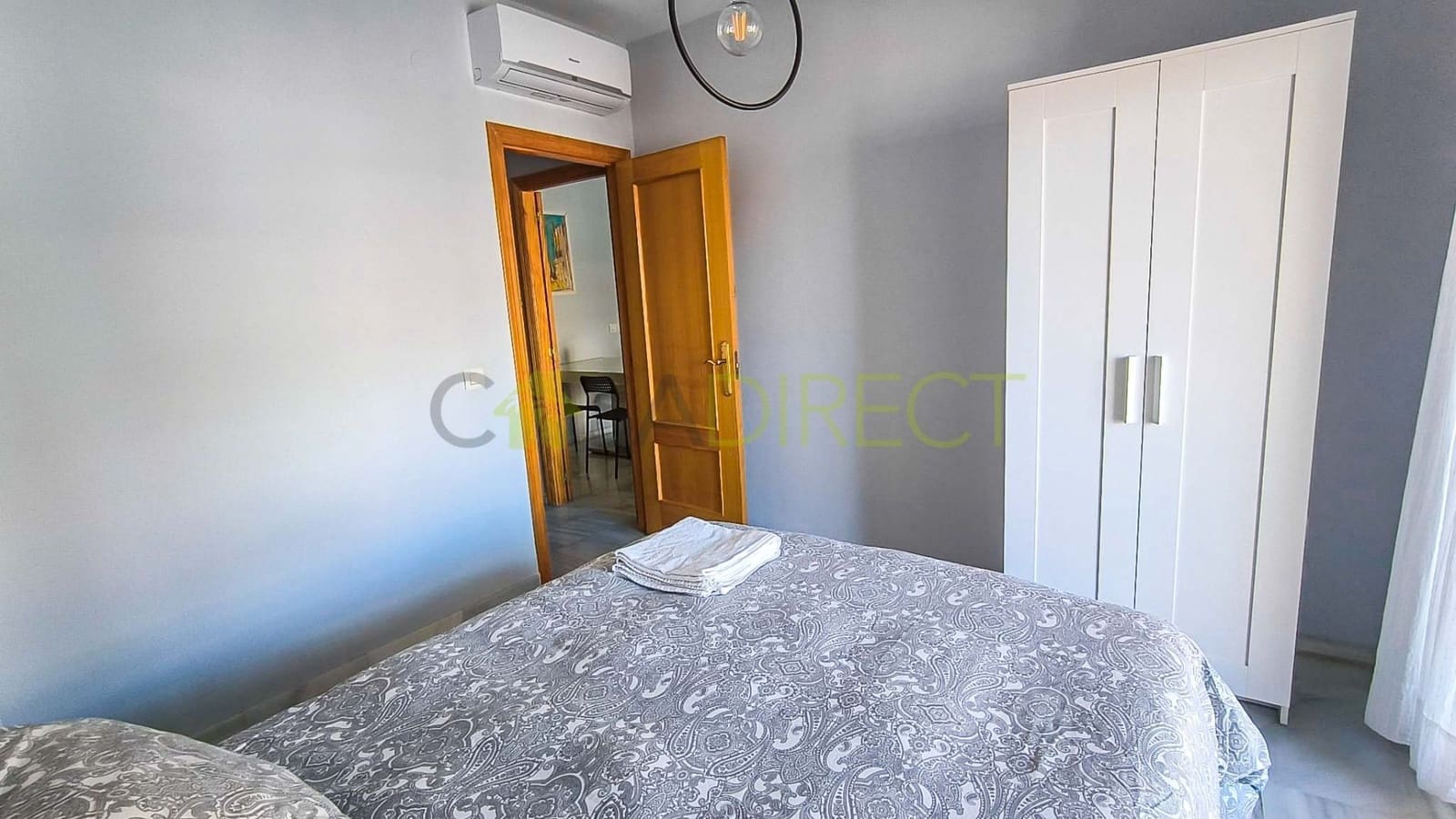 2 makuuhuone Asunto vuokrattavana paikassa Fuengirola mukana 
autotalli - 1 480 € (Ref: 8875510)