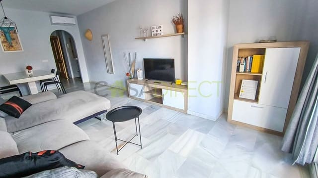 2 bedroom Flat for rent in Fuengirola with garage - € 1,480 (Ref: 8875510)