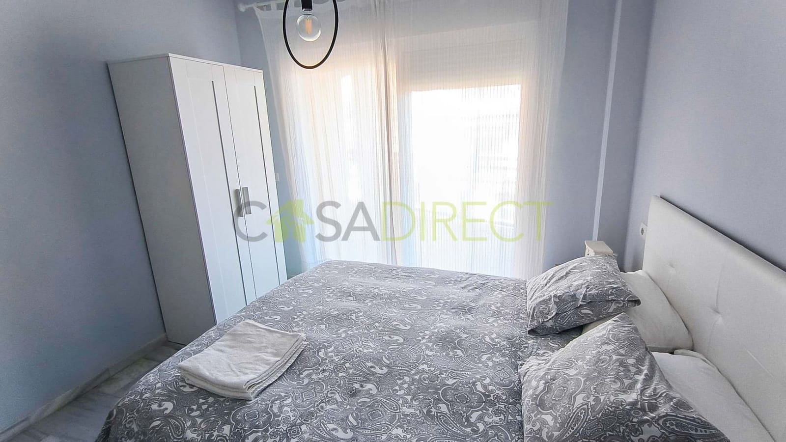 2 makuuhuone Asunto vuokrattavana paikassa Fuengirola mukana 
autotalli - 1 480 € (Ref: 8875510)