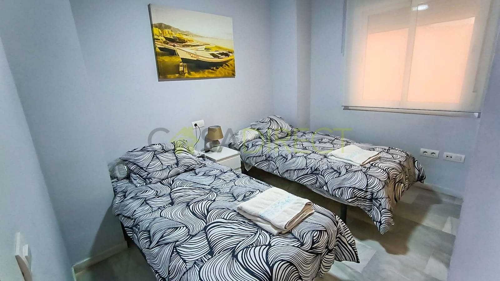 2 makuuhuone Asunto vuokrattavana paikassa Fuengirola mukana 
autotalli - 1 480 € (Ref: 8875510)