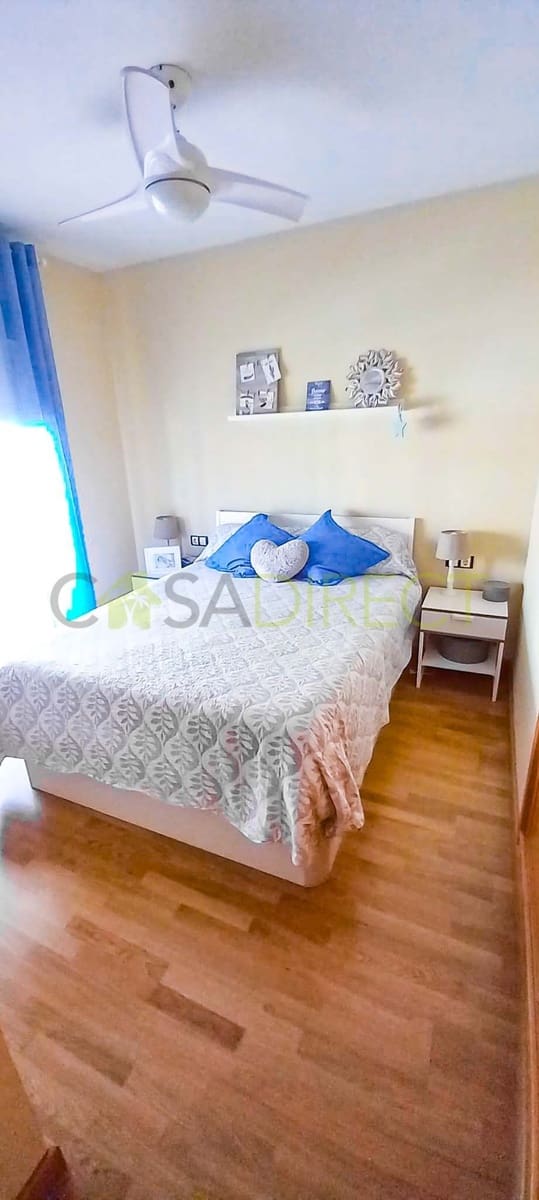 2 soveværelse Lejlighed til leje i Torre del Mar med swimmingpool garage - € 960 (Ref: 8879422)