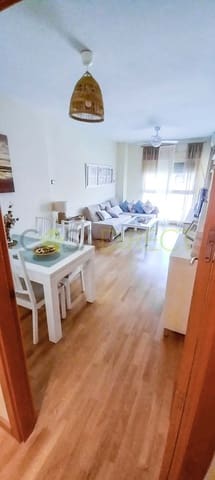 2 sypialnia Apartament do wynajęcia w Torre del Mar, Vélez-Málaga z basenem garażem - 960 € (Ref: 8879422)