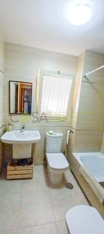 2 sypialnia Apartament do wynajęcia w Torre del Mar, Vélez-Málaga z basenem garażem - 960 € (Ref: 8879422)