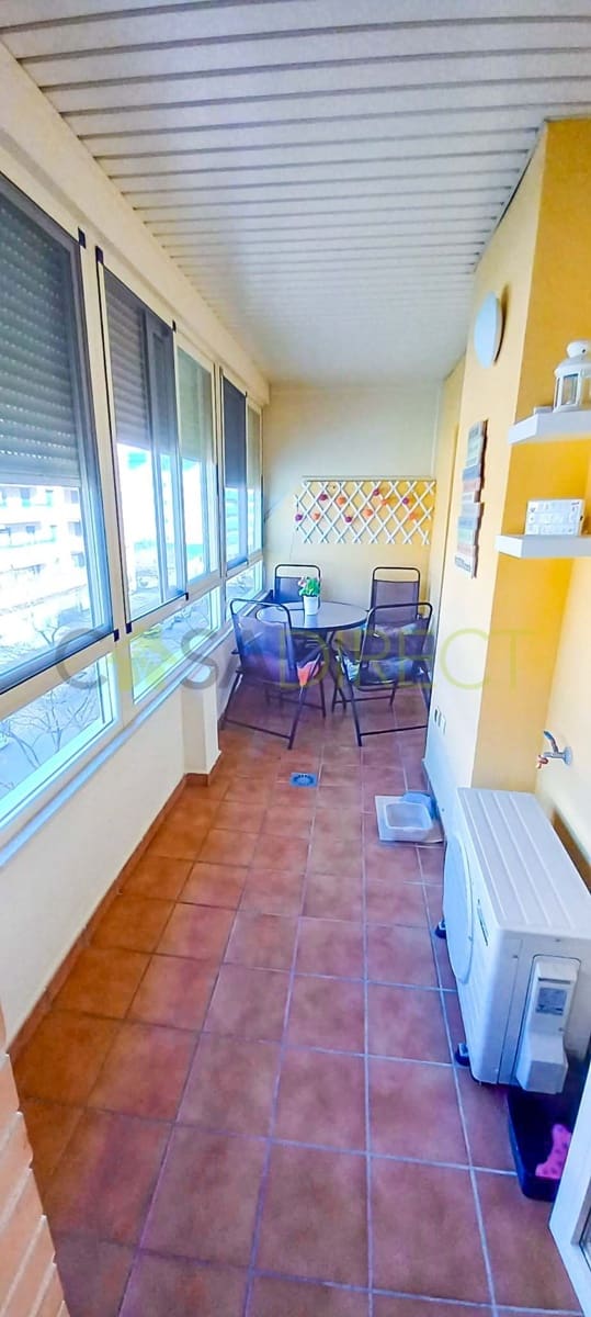 2 soveværelse Lejlighed til leje i Torre del Mar med swimmingpool garage - € 960 (Ref: 8879422)