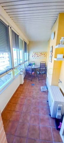 2 sypialnia Apartament do wynajęcia w Torre del Mar, Vélez-Málaga z basenem garażem - 960 € (Ref: 8879422)