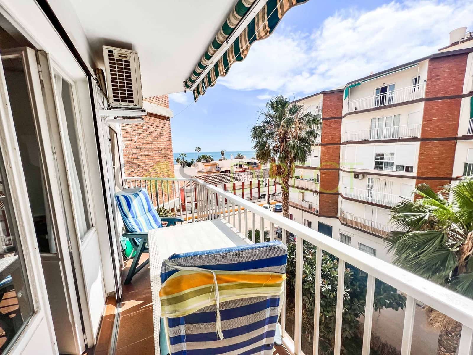 2 bedroom Flat for rent in Torre del Mar - € 900 (Ref: 8879423)