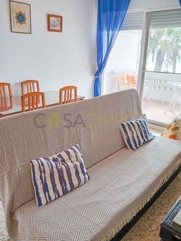 1 slaapkamer Flat te huur in Almuñécar - € 720 (Ref: 8881327)