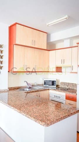 2 bedroom Flat for rent in Torre del Mar, Vélez-Málaga - € 960 (Ref: 8881328)