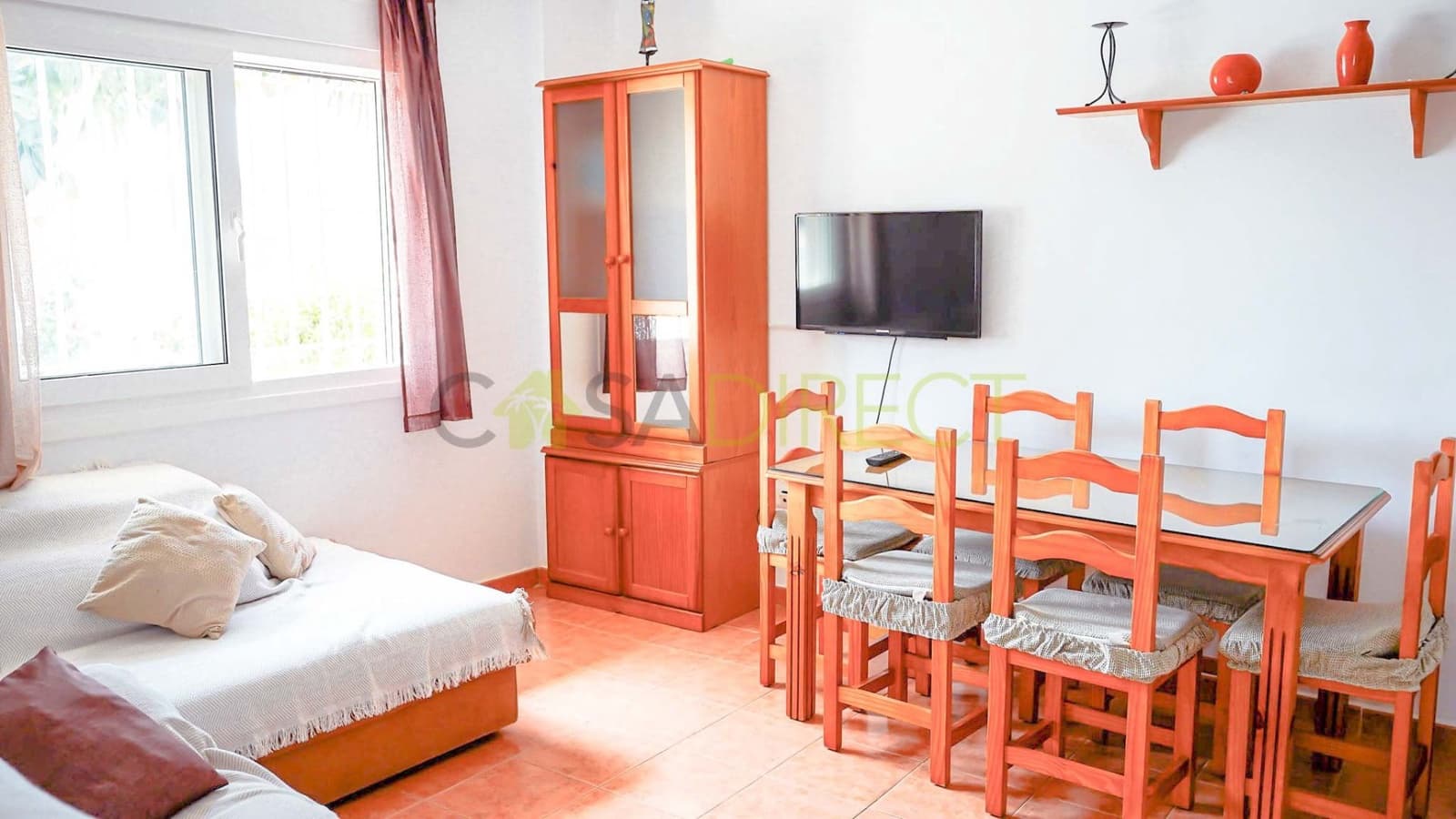 2 soveværelse Lejlighed til leje i Torre del Mar - € 960 (Ref: 8881328)