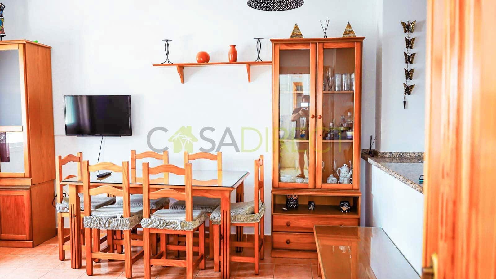 2 soveværelse Lejlighed til leje i Torre del Mar - € 960 (Ref: 8881328)