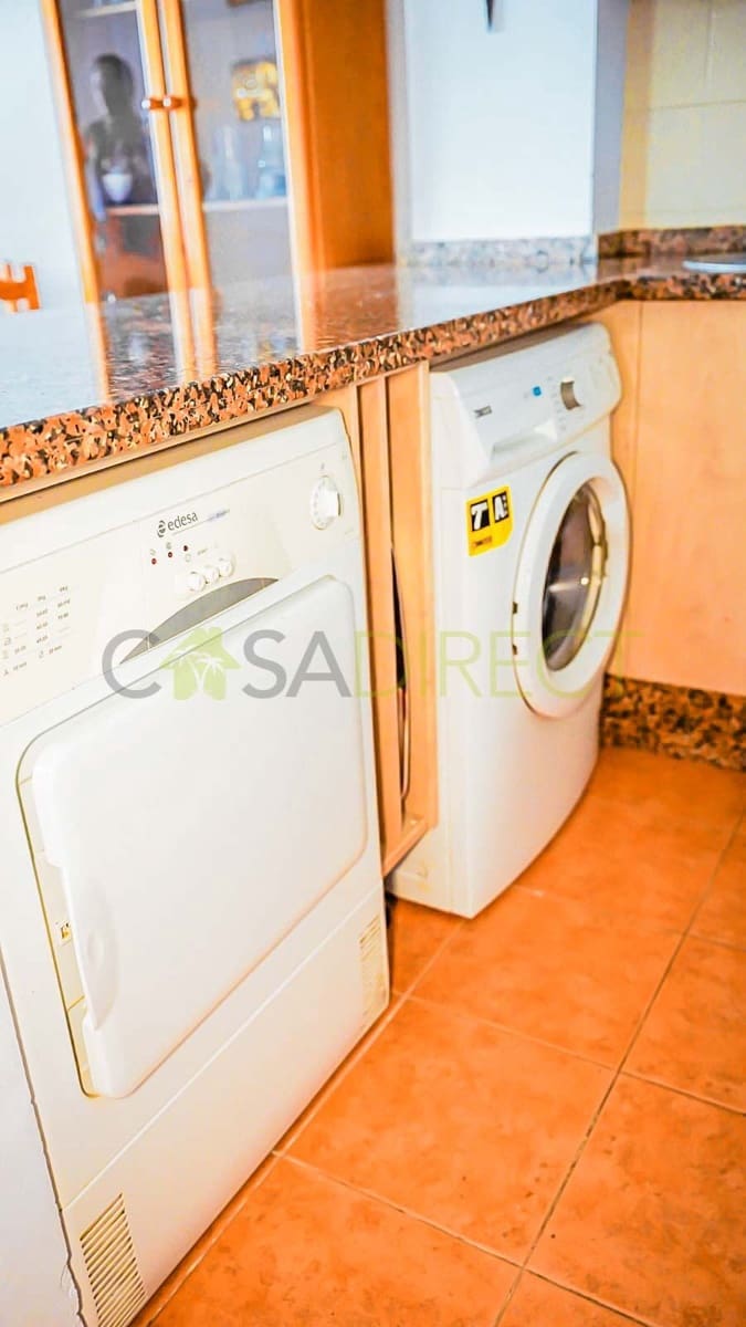 2 soveværelse Lejlighed til leje i Torre del Mar - € 960 (Ref: 8881328)