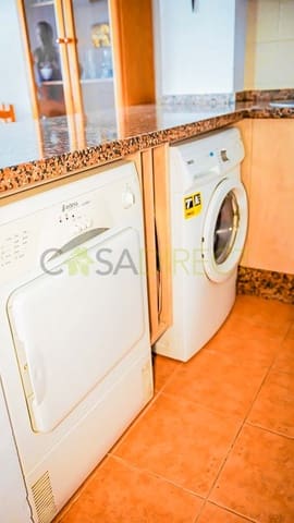 2 bedroom Flat for rent in Torre del Mar, Vélez-Málaga - € 960 (Ref: 8881328)