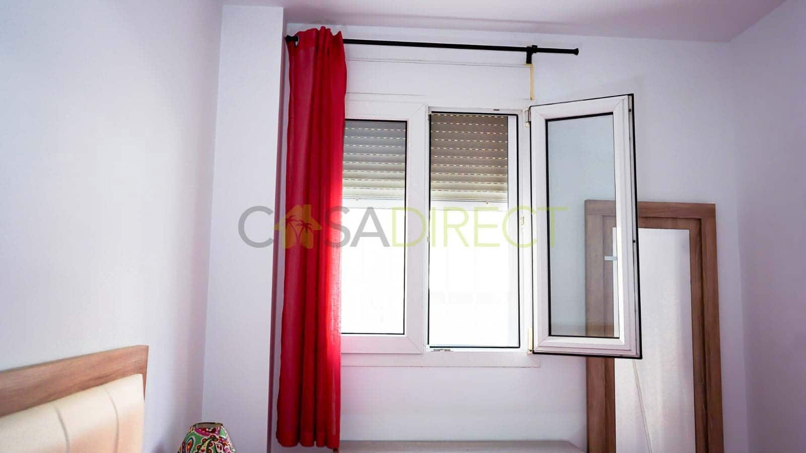 2 soveværelse Lejlighed til leje i Torre del Mar - € 960 (Ref: 8881328)