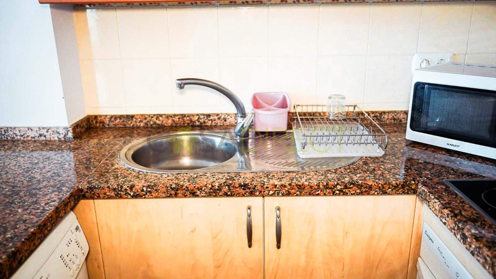 2 soveværelse Lejlighed til leje i Torre del Mar - € 960 (Ref: 8881328)