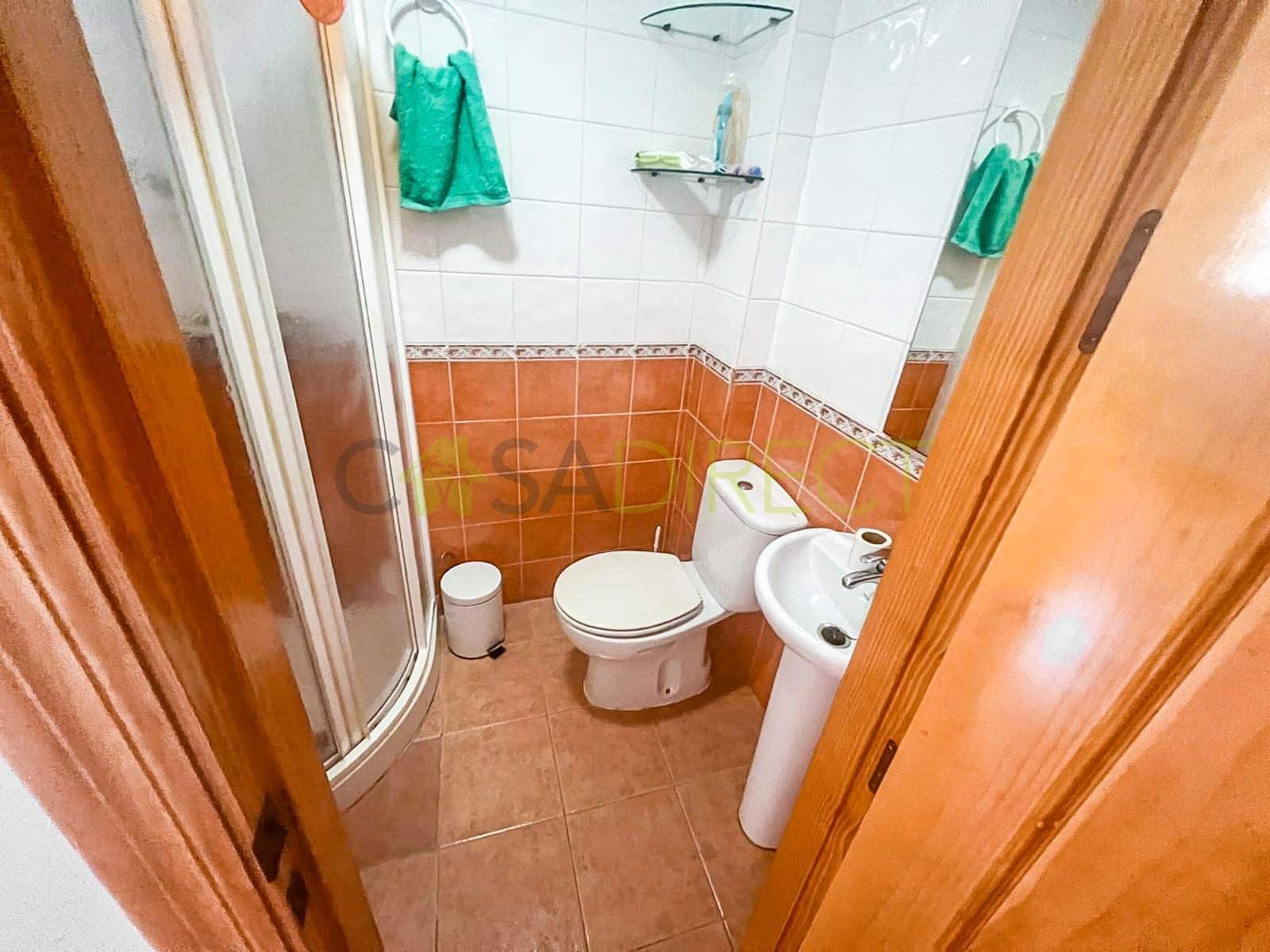 2 soveværelse Lejlighed til leje i Torre del Mar - € 960 (Ref: 8881328)