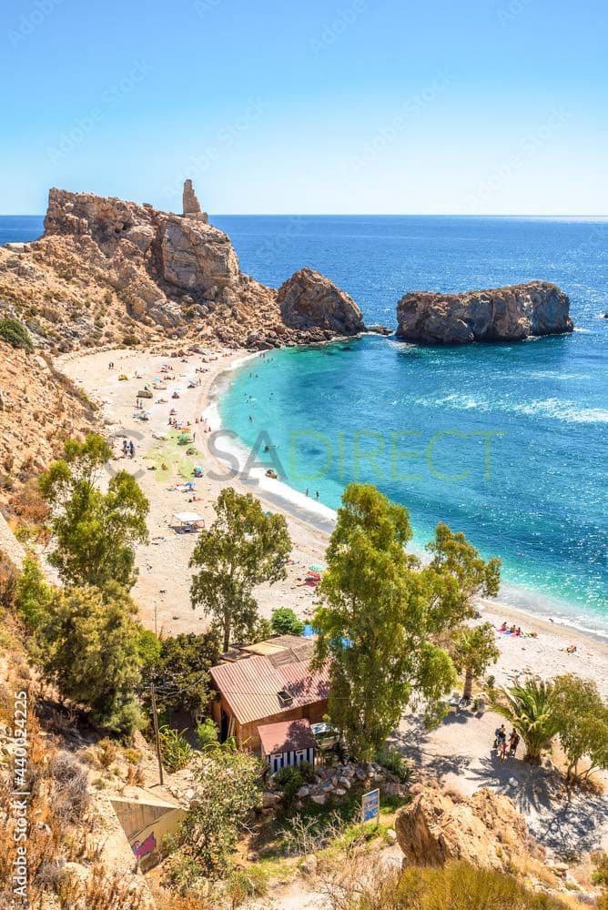 1 slaapkamer Flat te huur in Motril met zwembad garage - € 600 (Ref: 8887544)