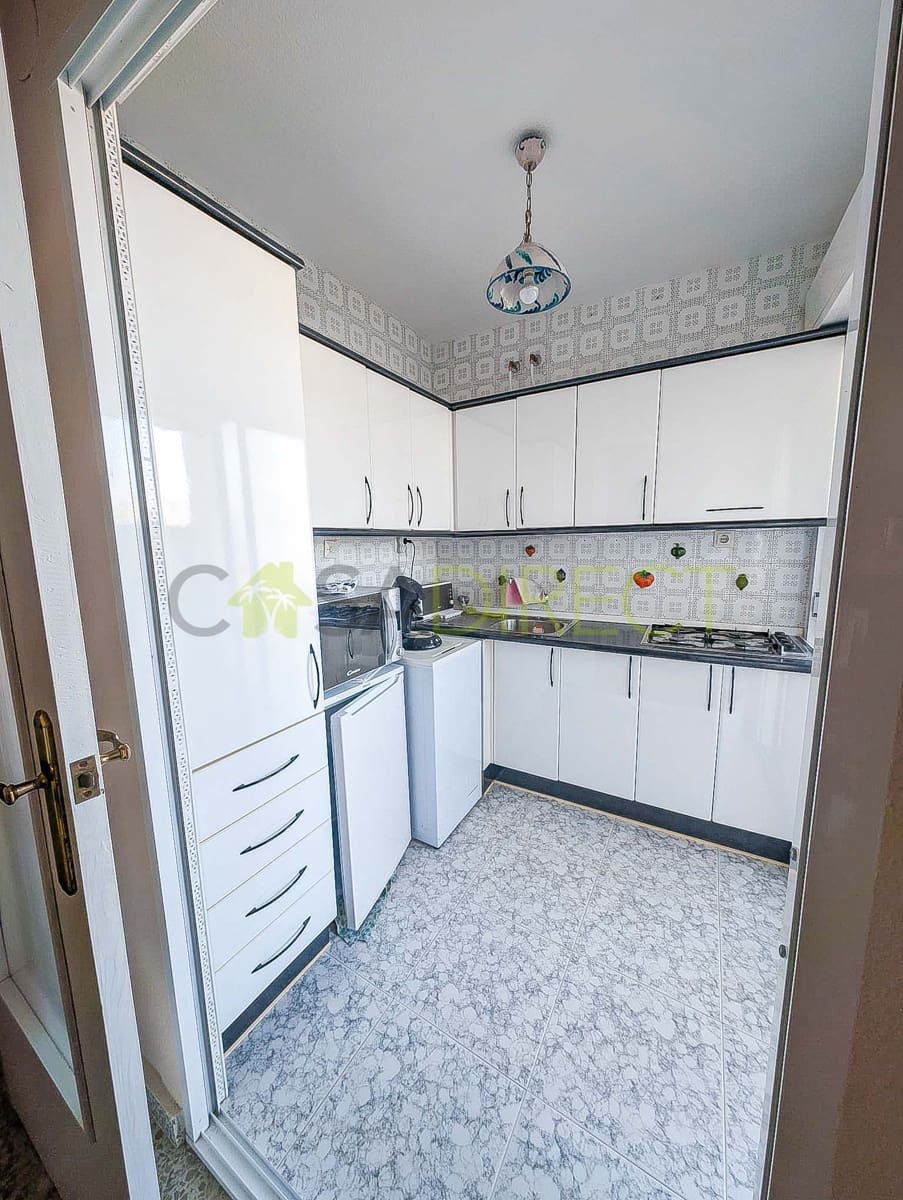 1 slaapkamer Flat te huur in Motril met zwembad garage - € 600 (Ref: 8887544)