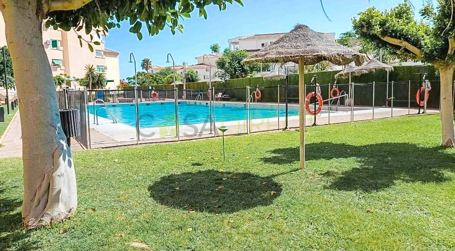 1 slaapkamer Flat te huur in Motril met zwembad garage - € 600 (Ref: 8887544)