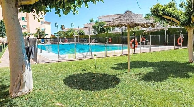 1 slaapkamer Flat te huur in Motril met zwembad garage - € 600 (Ref: 8887544)