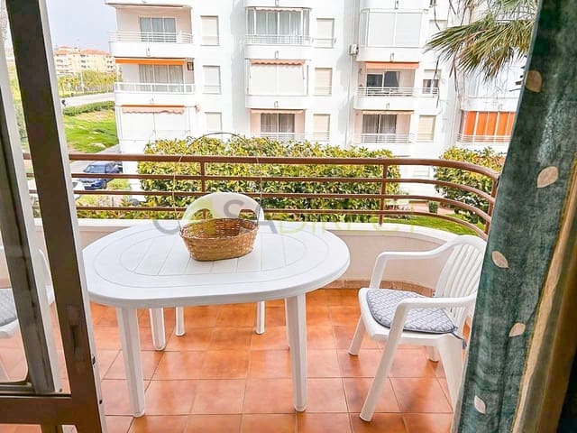 1 slaapkamer Flat te huur in Torrox met zwembad garage - € 1.500 (Ref: 8892778)