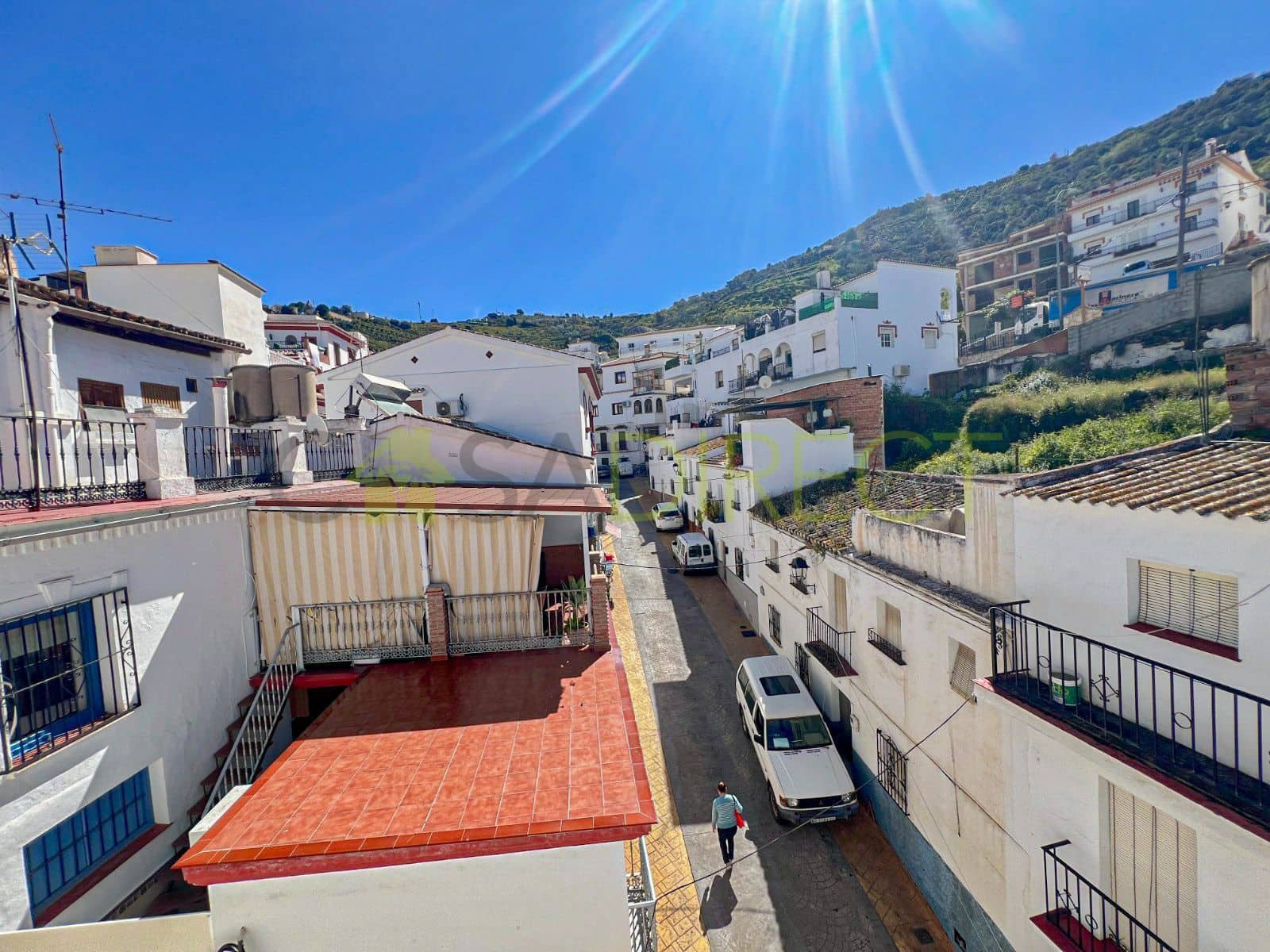 4 Zimmer Villa zu verkaufen in Sayalonga - 128.000 € (Ref: 8896242)