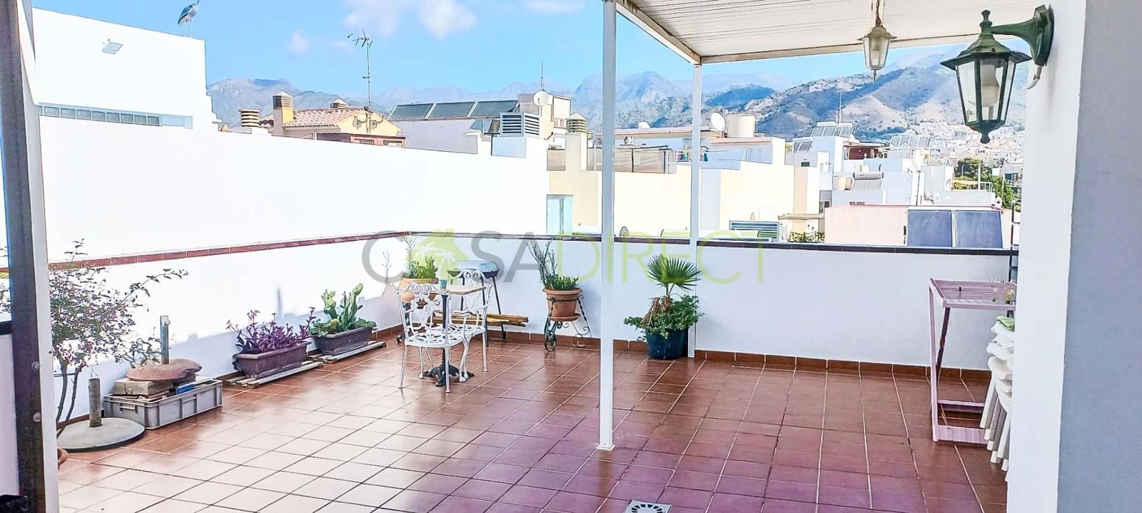 2 slaapkamer Flat te huur in Nerja - € 950 (Ref: 8899790)