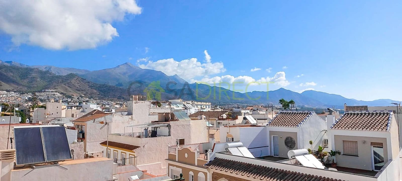 2 slaapkamer Flat te huur in Nerja - € 950 (Ref: 8899790)