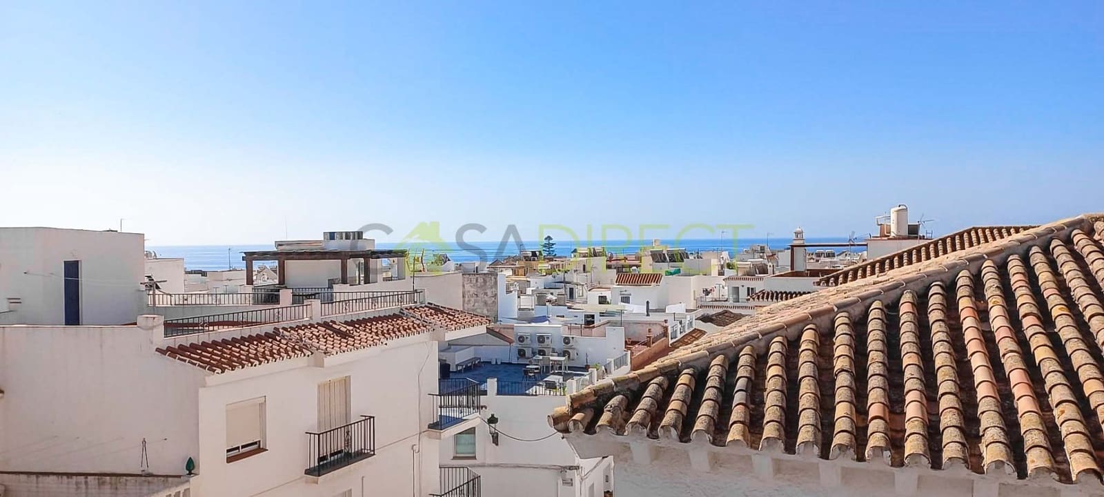 2 slaapkamer Flat te huur in Nerja - € 950 (Ref: 8899790)