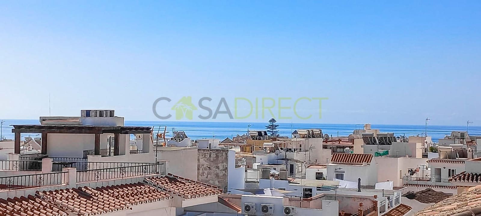 2 slaapkamer Flat te huur in Nerja - € 950 (Ref: 8899790)