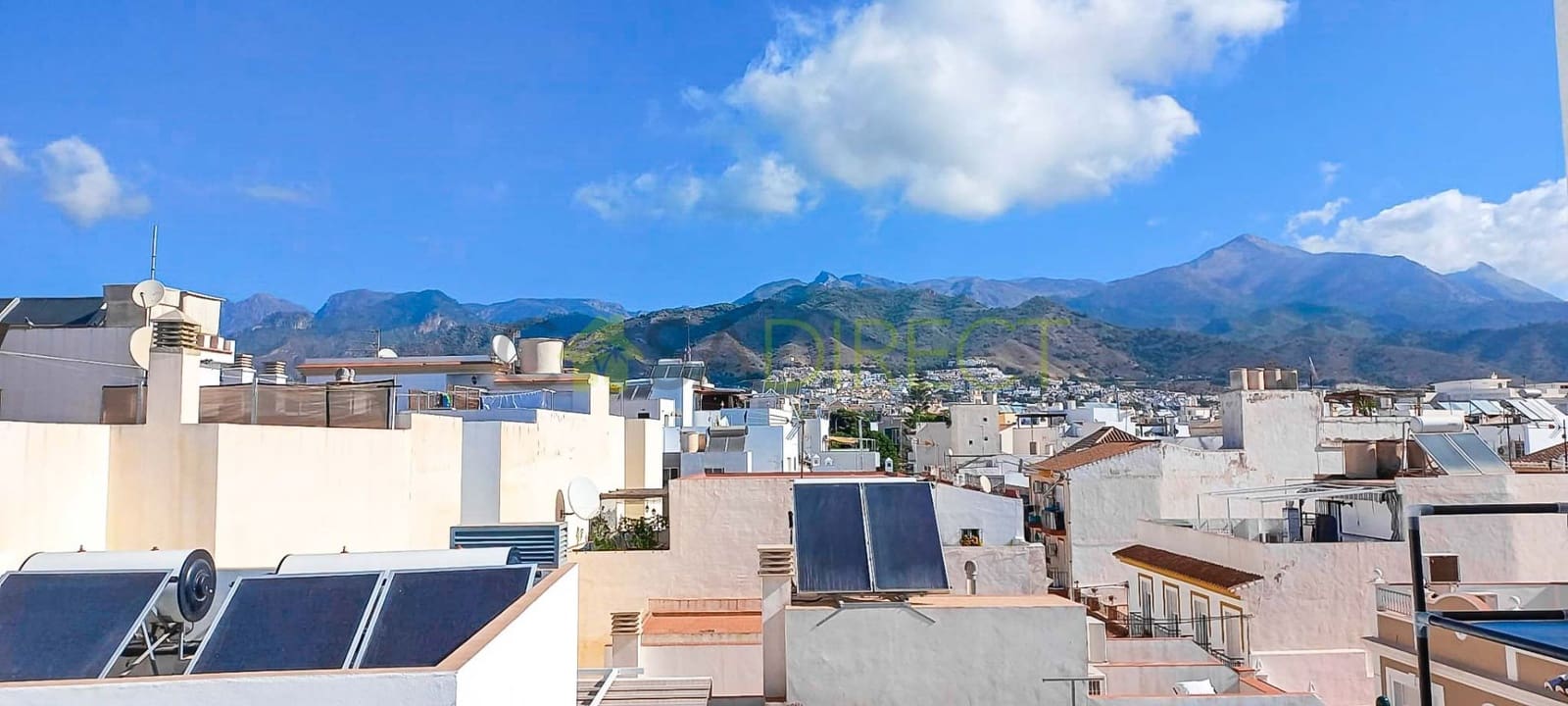 2 slaapkamer Flat te huur in Nerja - € 950 (Ref: 8899790)