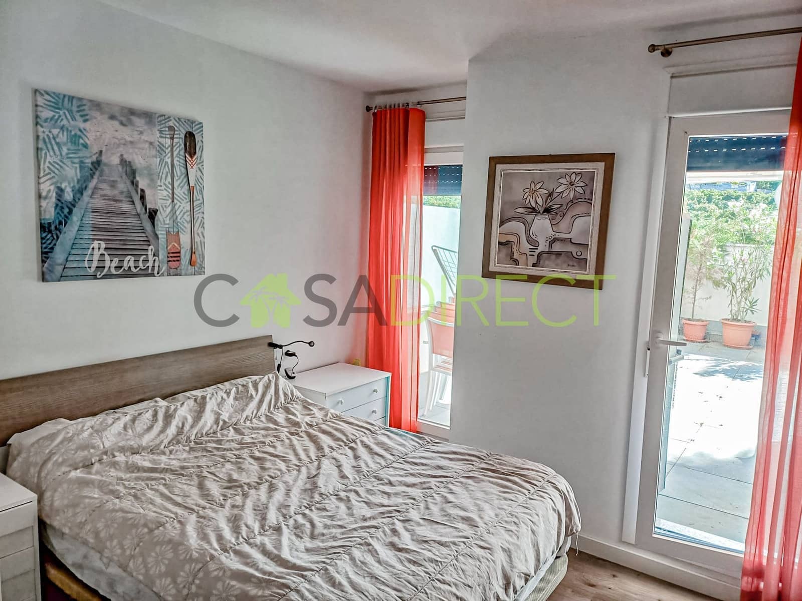 2 soveværelse Lejlighed til leje i Almunecar med swimmingpool garage - € 840 (Ref: 8905094)