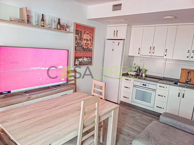 2 sovrum Lägenhet att hyra i Almuñécar med pool garage - 840 € (Ref: 8905094)