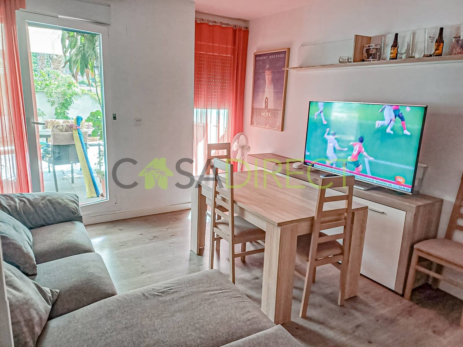 2 soveværelse Lejlighed til leje i Almunecar med swimmingpool garage - € 840 (Ref: 8905094)