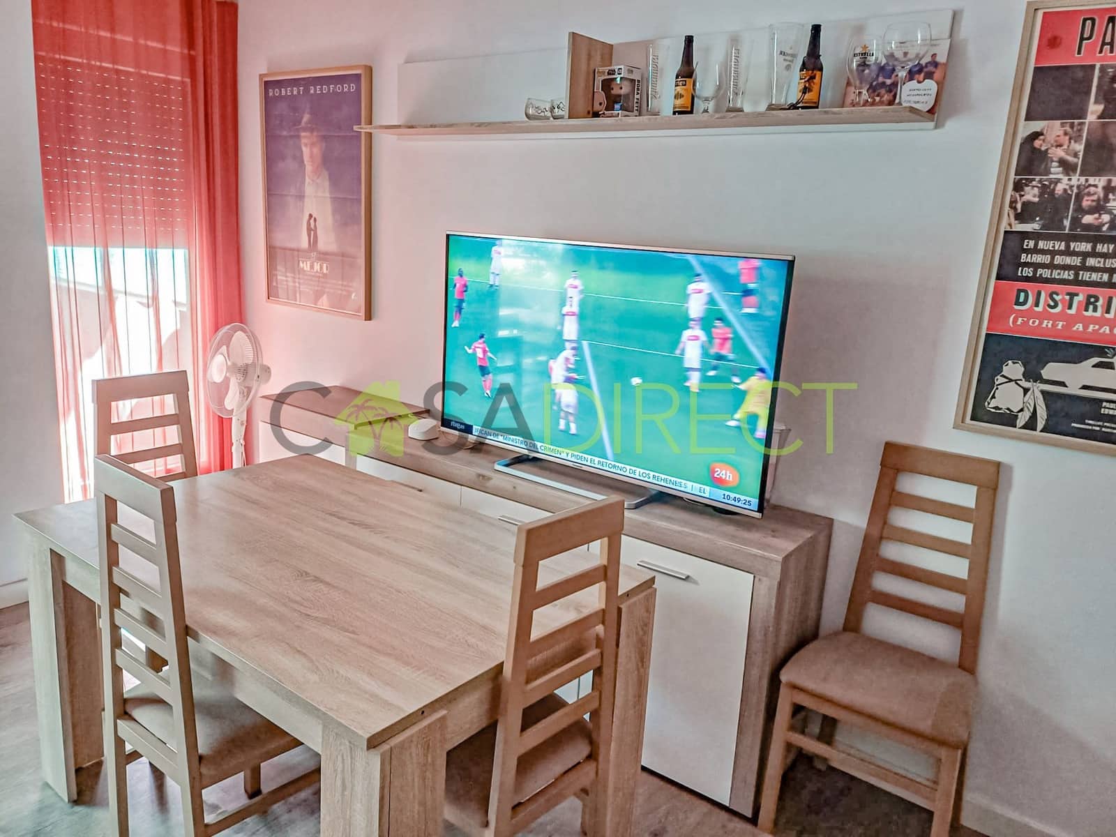 2 soveværelse Lejlighed til leje i Almunecar med swimmingpool garage - € 840 (Ref: 8905094)