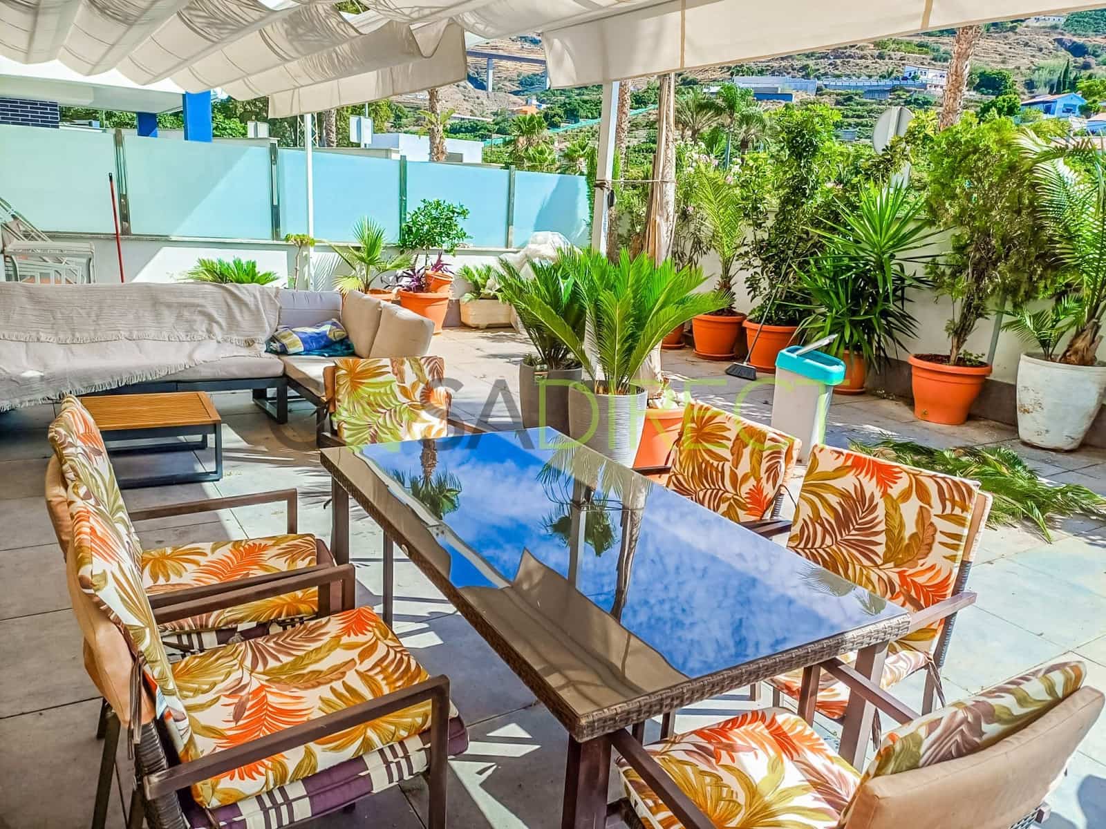 2 soveværelse Lejlighed til leje i Almunecar med swimmingpool garage - € 840 (Ref: 8905094)