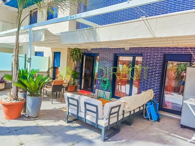 2 sovrum Lägenhet att hyra i Almuñécar med pool garage - 840 € (Ref: 8905094)