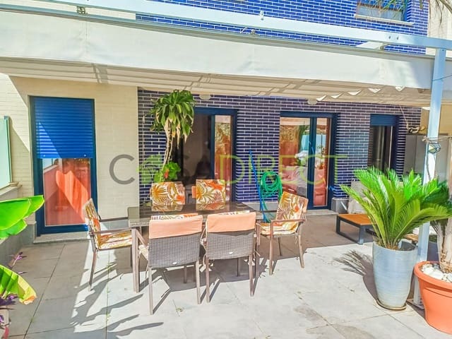 2 sovrum Lägenhet att hyra i Almuñécar med pool garage - 840 € (Ref: 8905094)