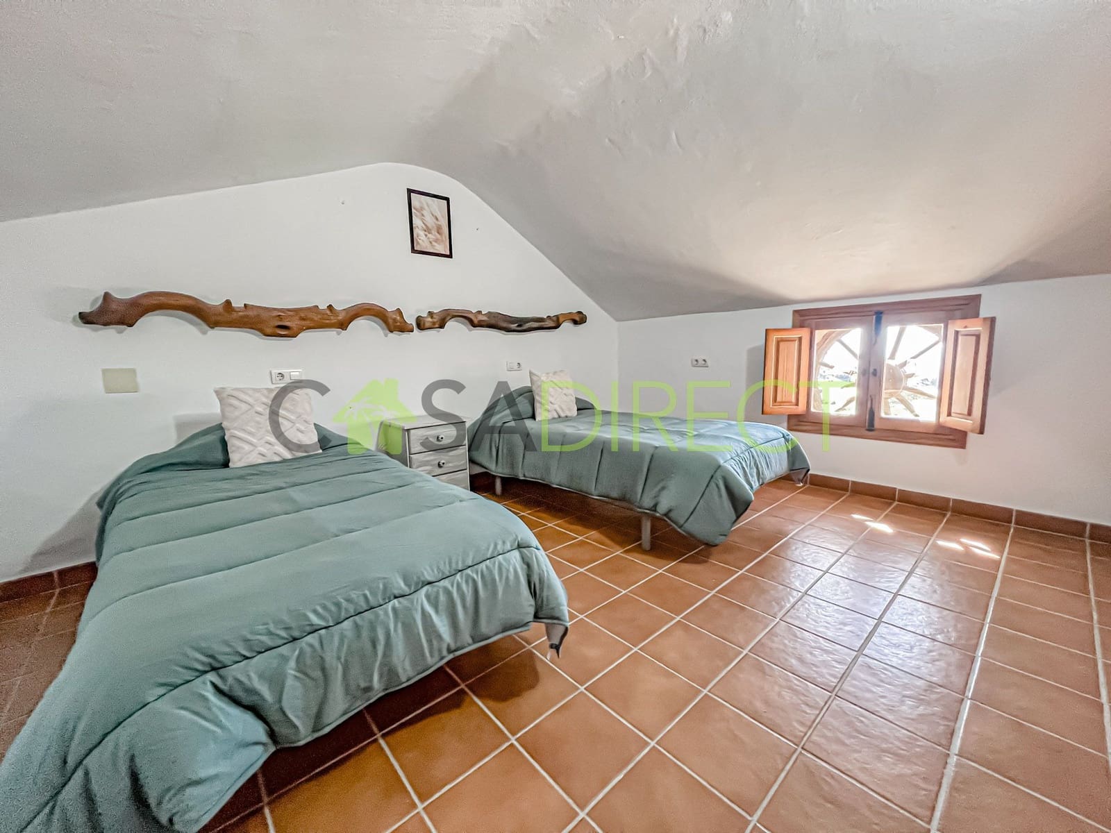 3 soveværelse Villa til leje i Frigiliana med swimmingpool garage - € 1.170 (Ref: 8905095)