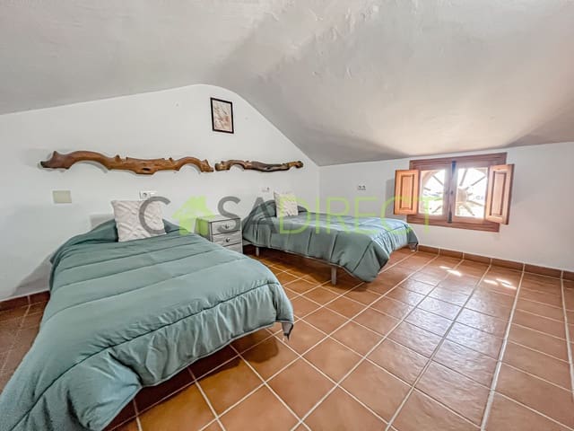 3 sovrum Villa att hyra i Frigiliana med pool garage - 1 170 € (Ref: 8905095)