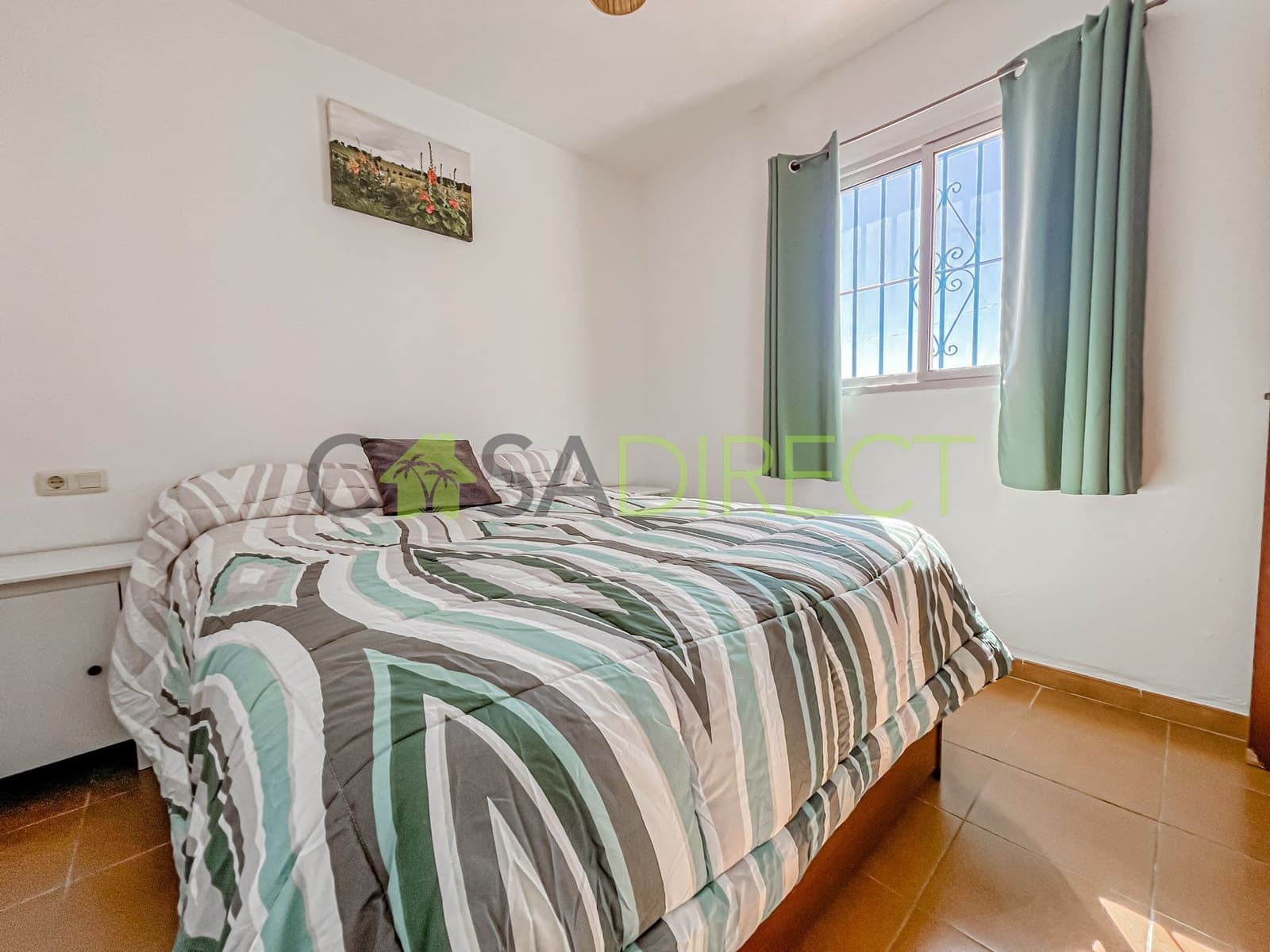 3 soveværelse Villa til leje i Frigiliana med swimmingpool garage - € 1.170 (Ref: 8905095)