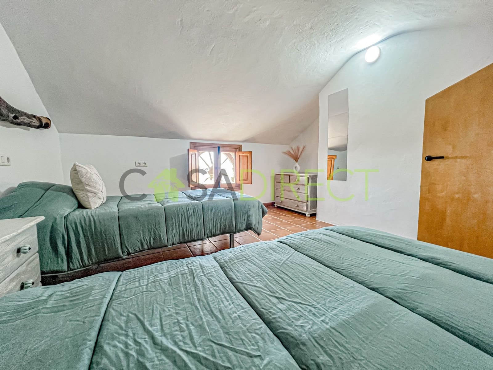 3 soveværelse Villa til leje i Frigiliana med swimmingpool garage - € 1.170 (Ref: 8905095)