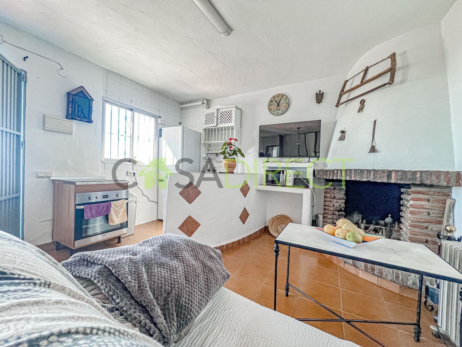 3 soveværelse Villa til leje i Frigiliana med swimmingpool garage - € 1.170 (Ref: 8905095)