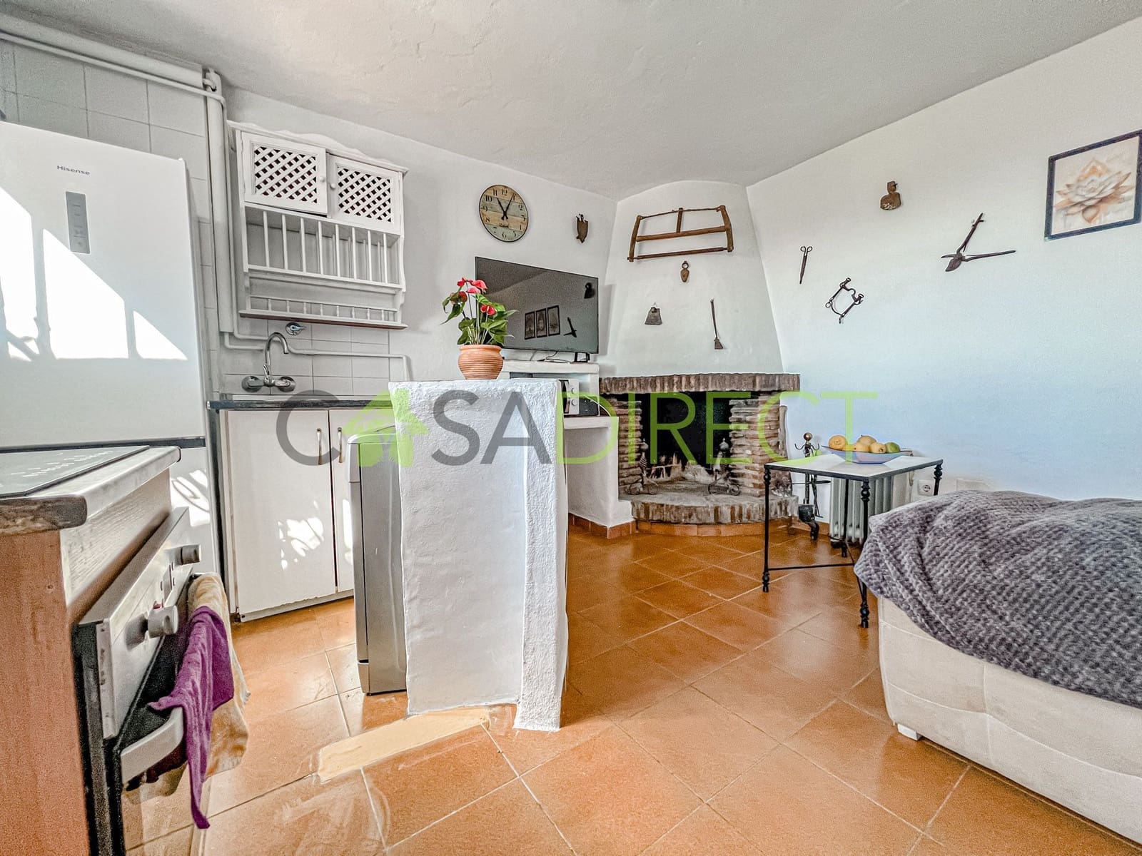 3 soveværelse Villa til leje i Frigiliana med swimmingpool garage - € 1.170 (Ref: 8905095)