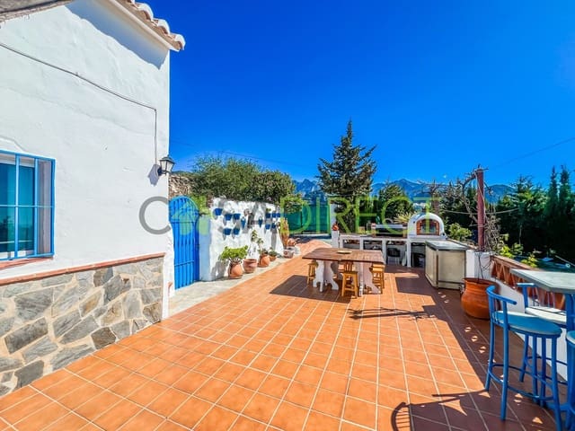 3 sovrum Villa att hyra i Frigiliana med pool garage - 1 170 € (Ref: 8905095)