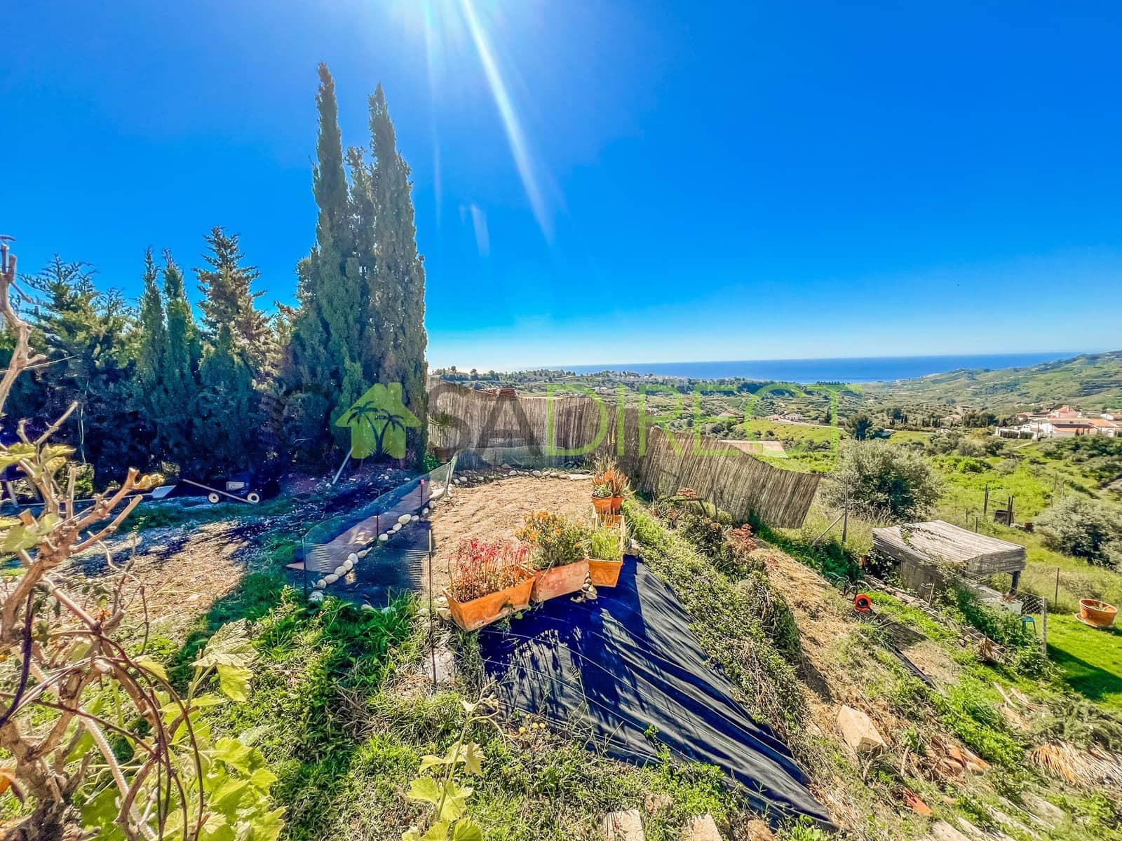 3 soveværelse Villa til leje i Frigiliana med swimmingpool garage - € 1.170 (Ref: 8905095)