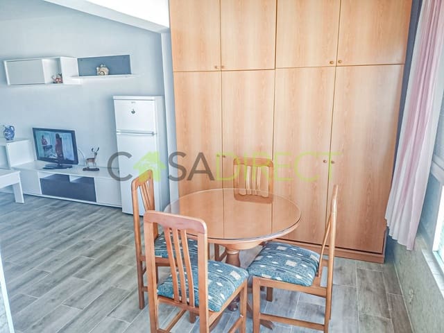 1 bedroom Apartment for rent in Algarrobo with pool - € 600 (Ref: 8905096)