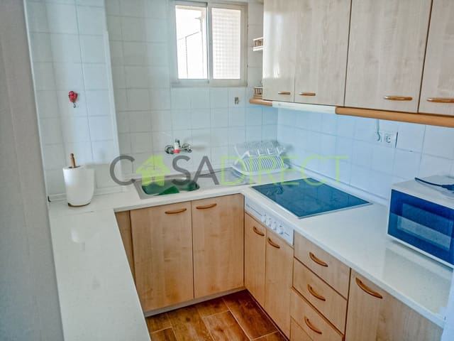 1 bedroom Apartment for rent in Algarrobo with pool - € 600 (Ref: 8905096)